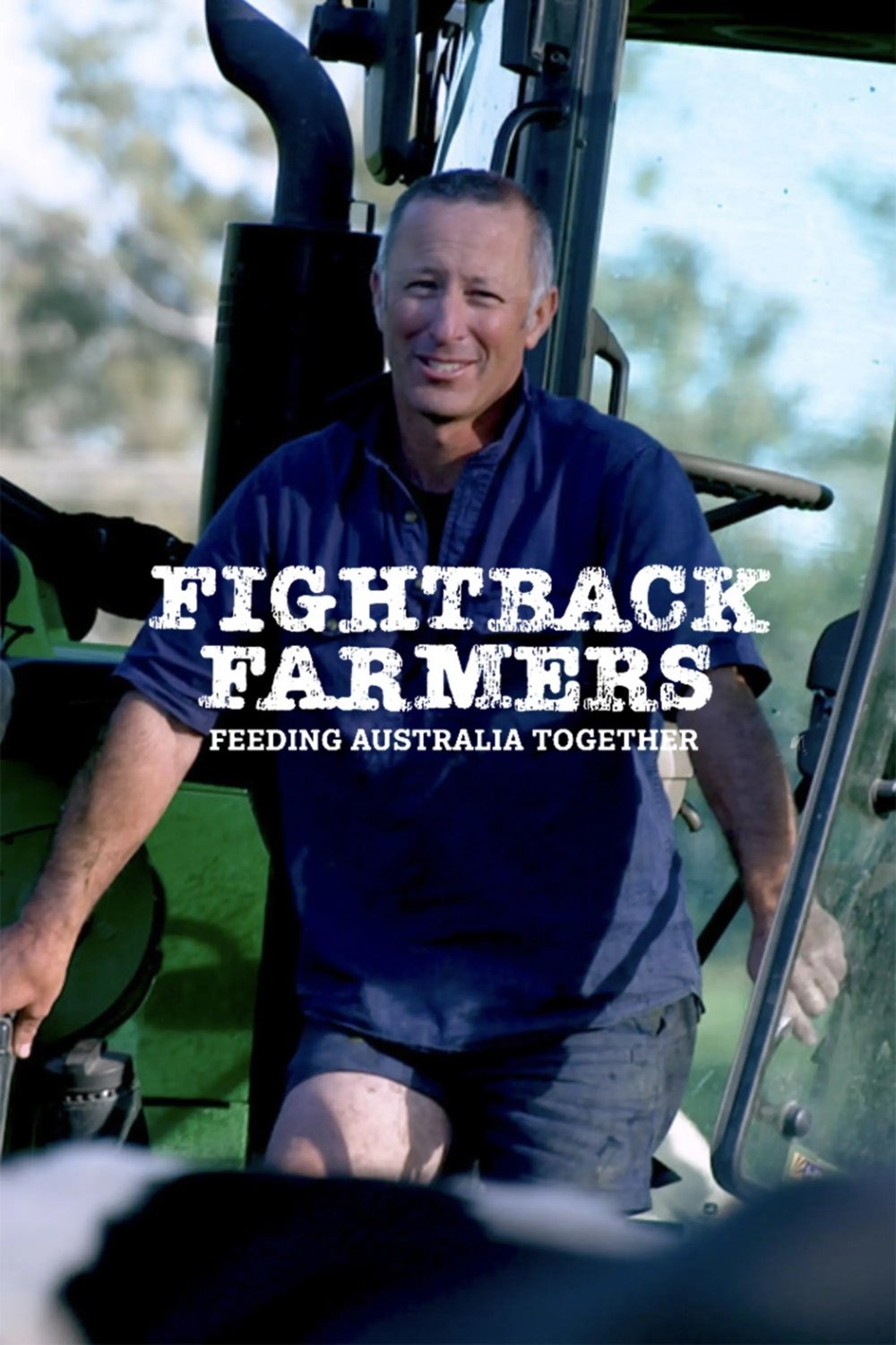 Poster de Fightback Farmers: Feeding Australia Together