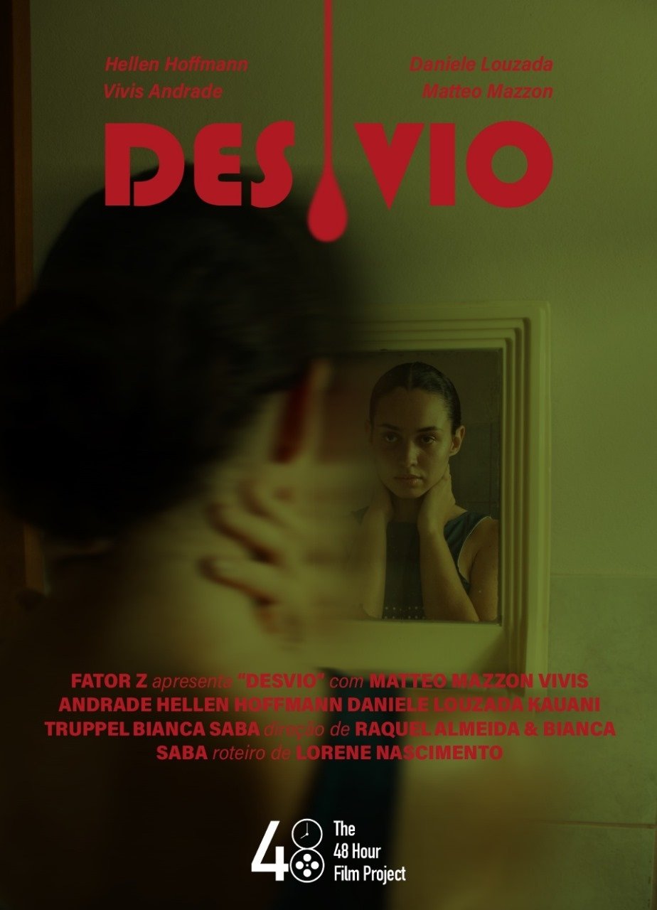 Poster de Desvio