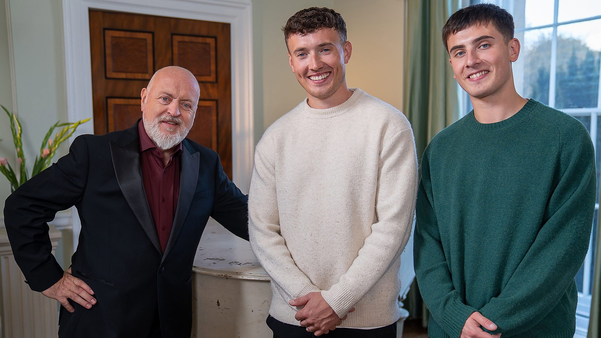 Two Brothers Face Early Dementia