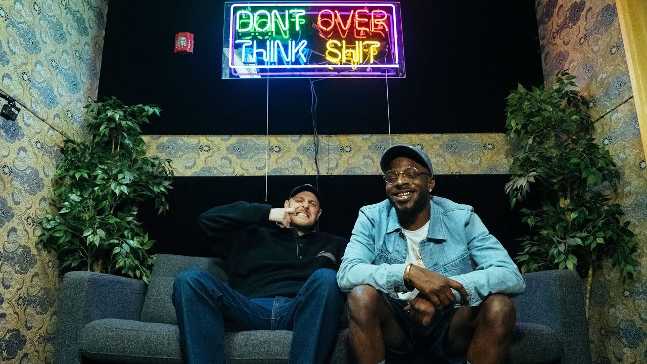 KENNY BEATS & ISAIAH RASHAD FREESTYLE