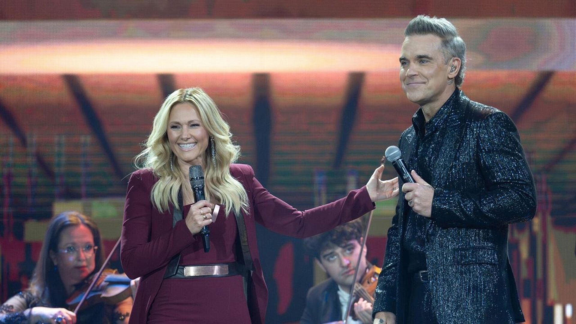 Die Helene Fischer Show 2024
