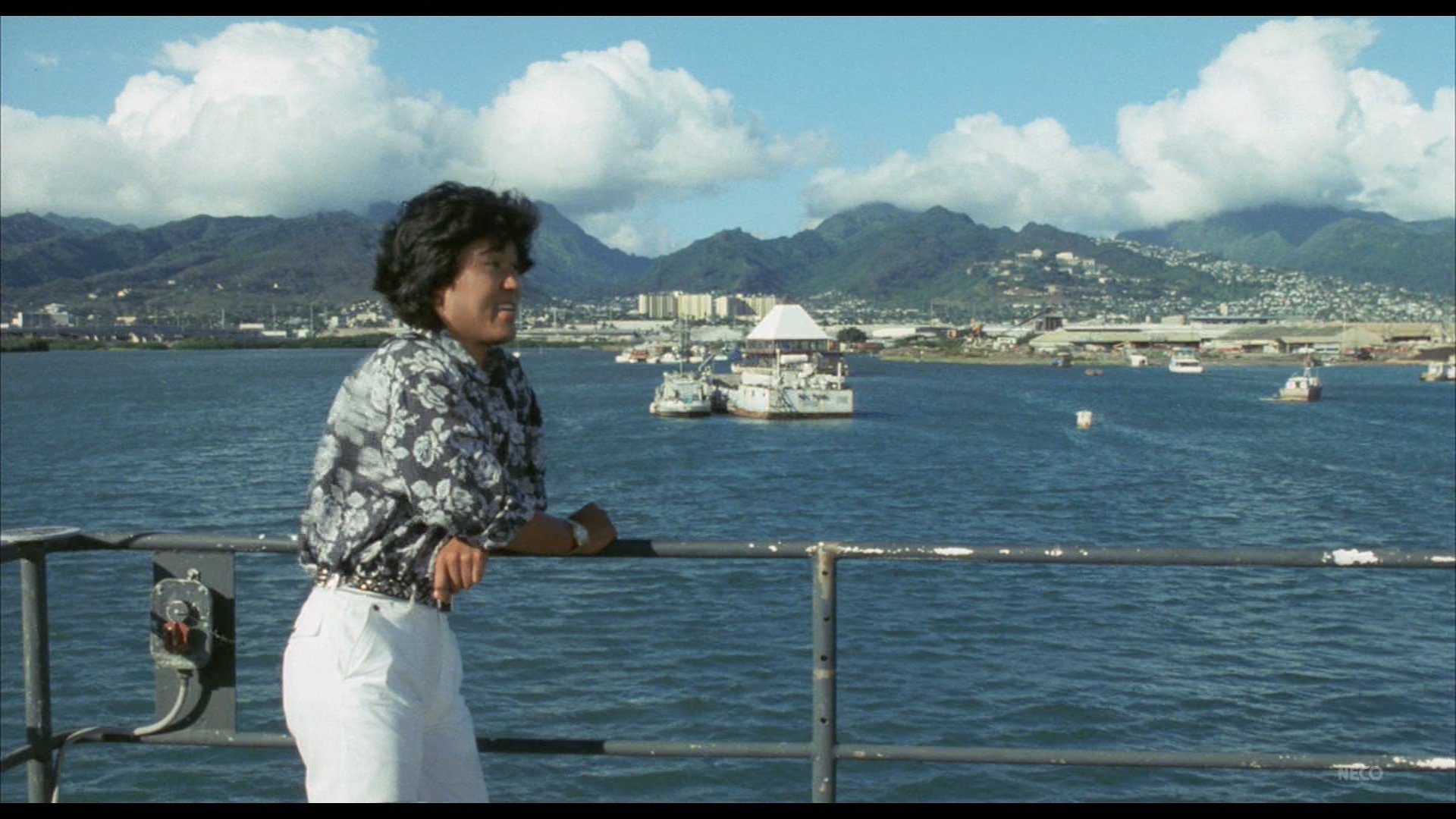 Backdrop image