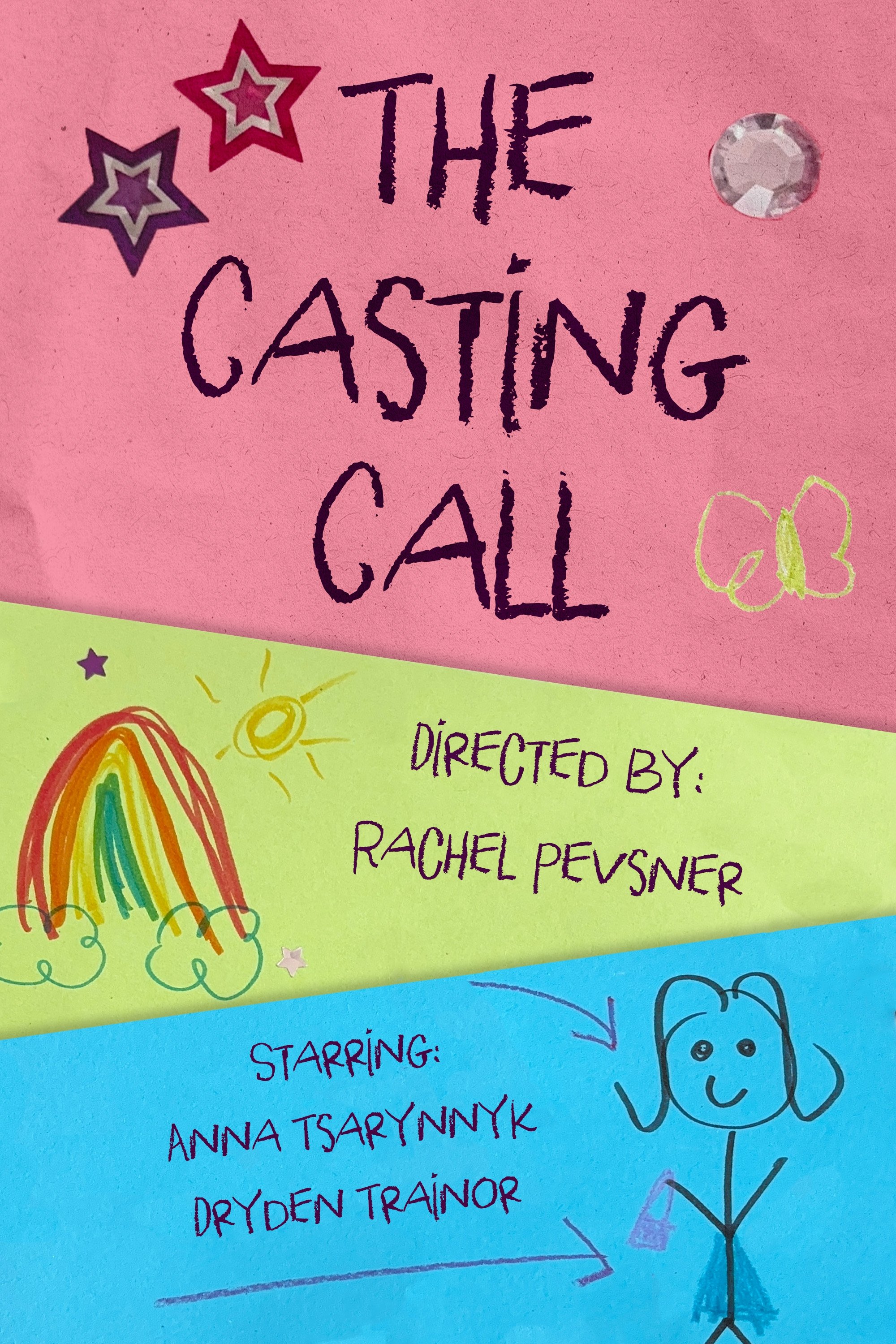 Poster de The Casting Call