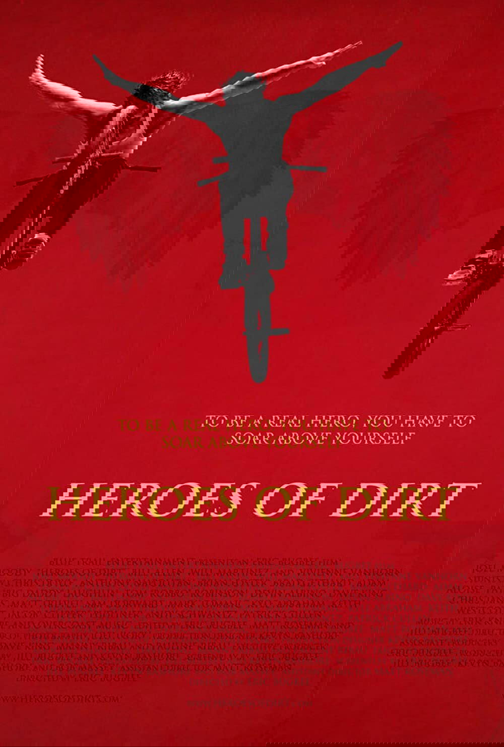 Poster de Heroes of Dirt