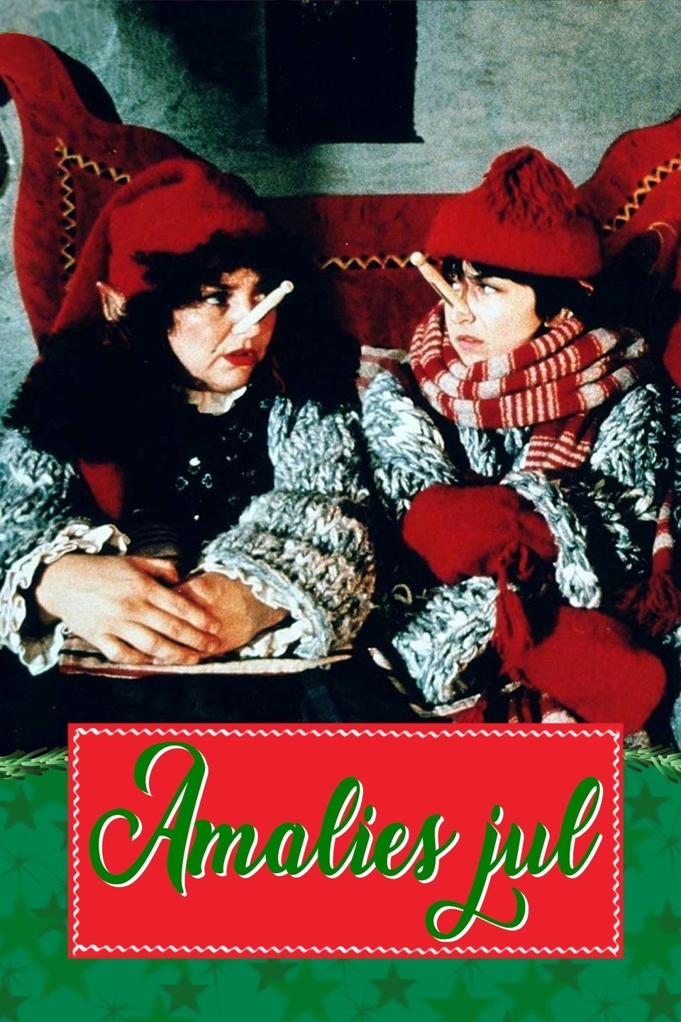 Poster de Amalies jul