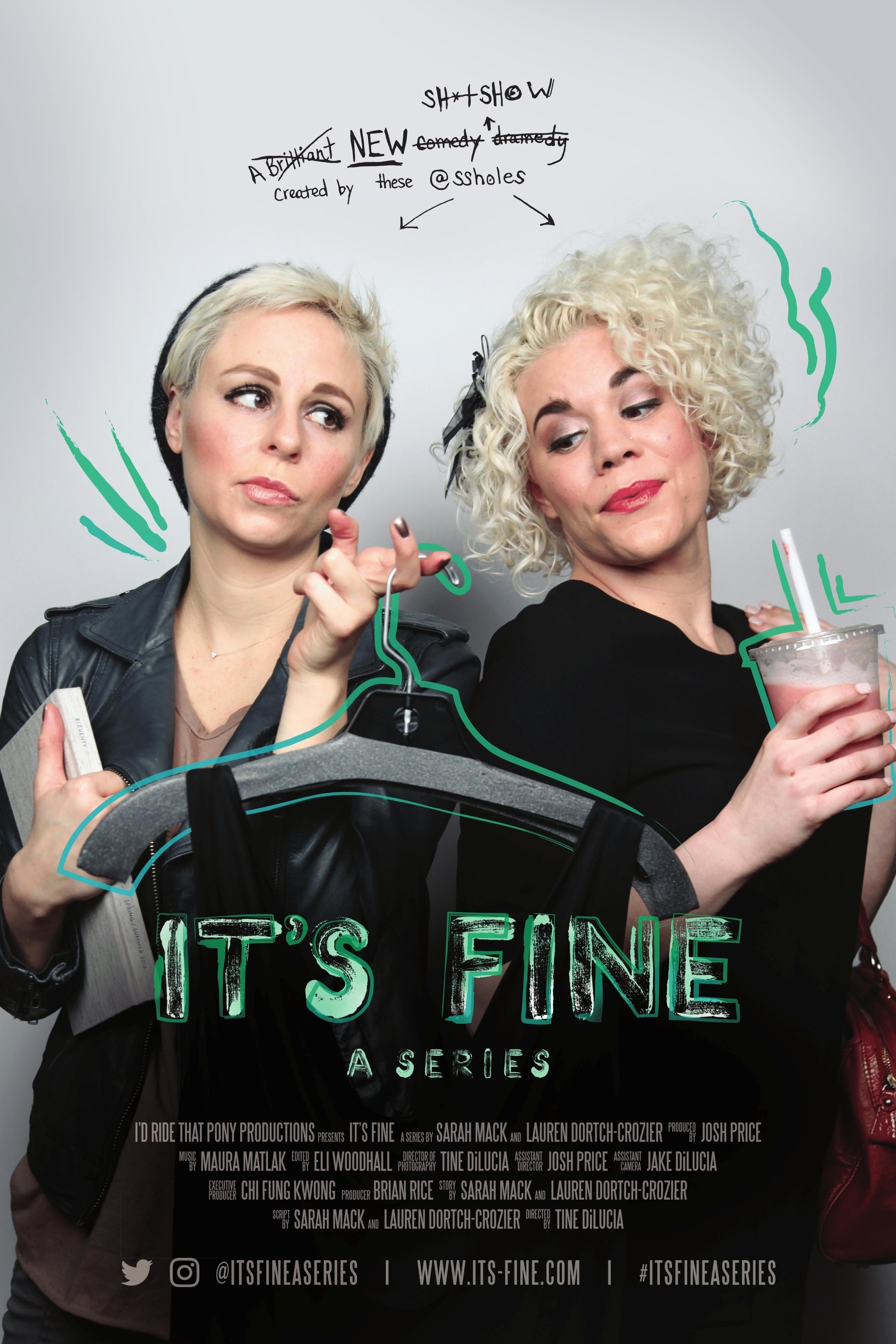 Poster de It's Fine
