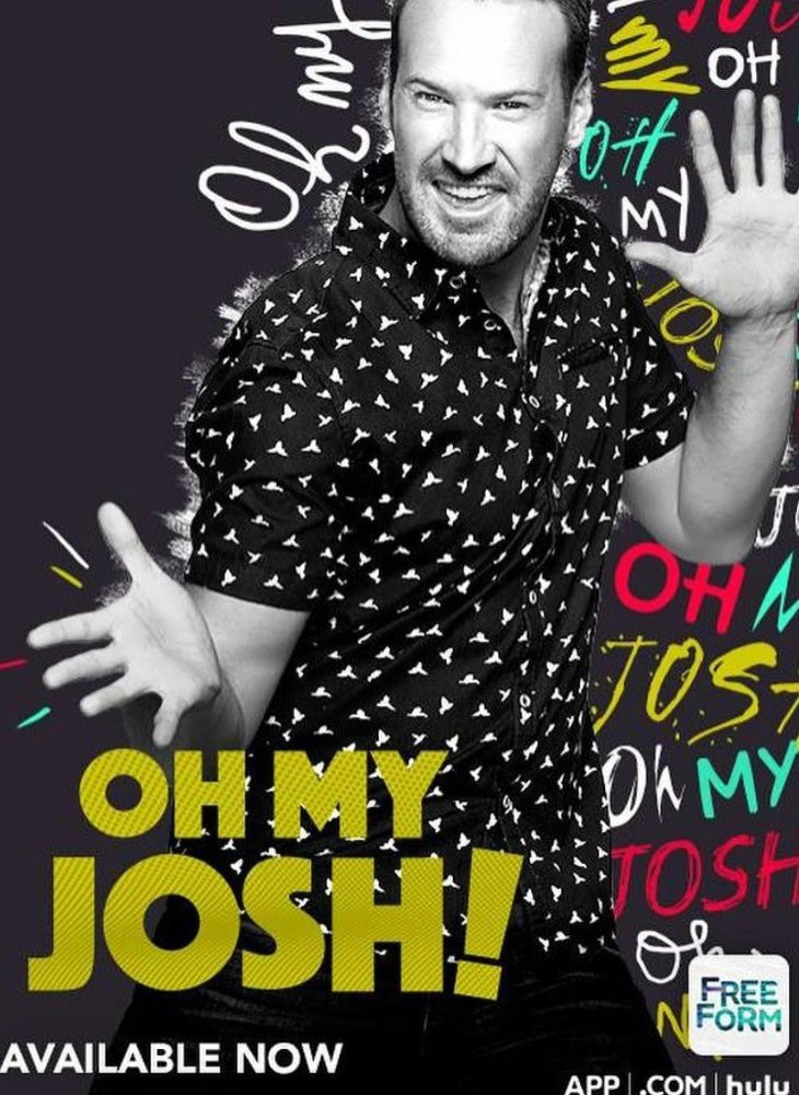Poster de Oh My Josh!