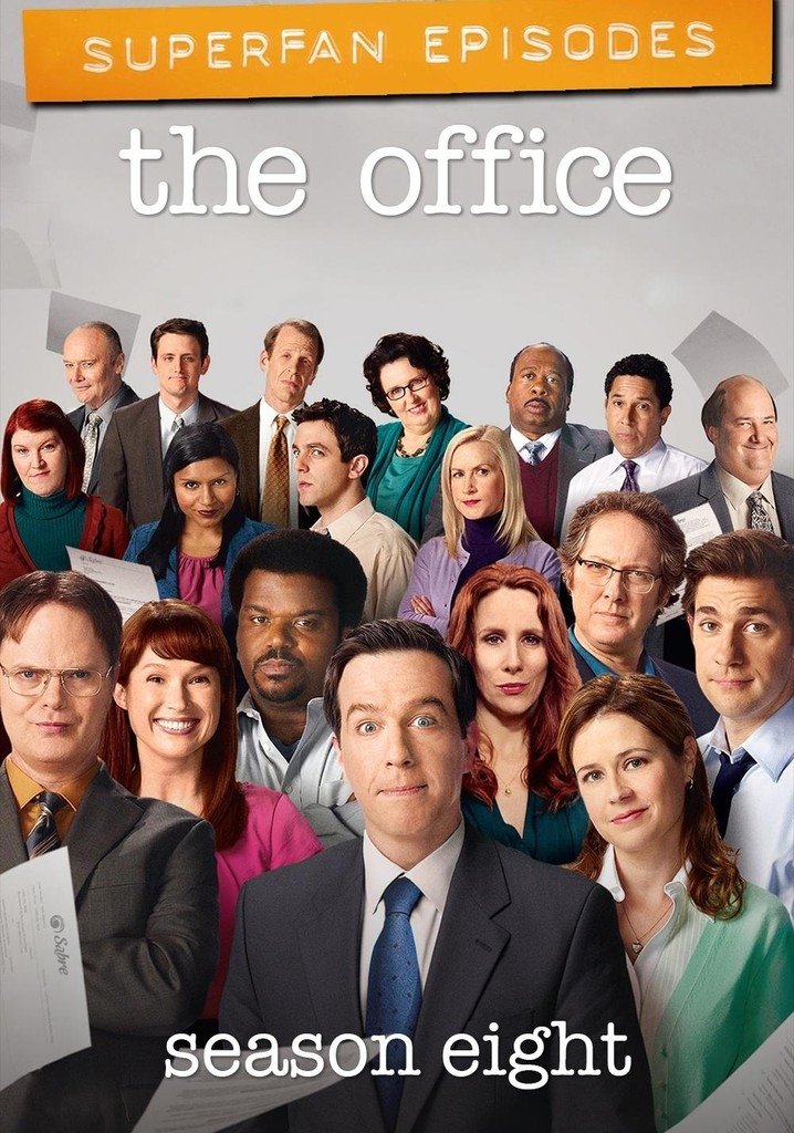 Poster de Temporada 8