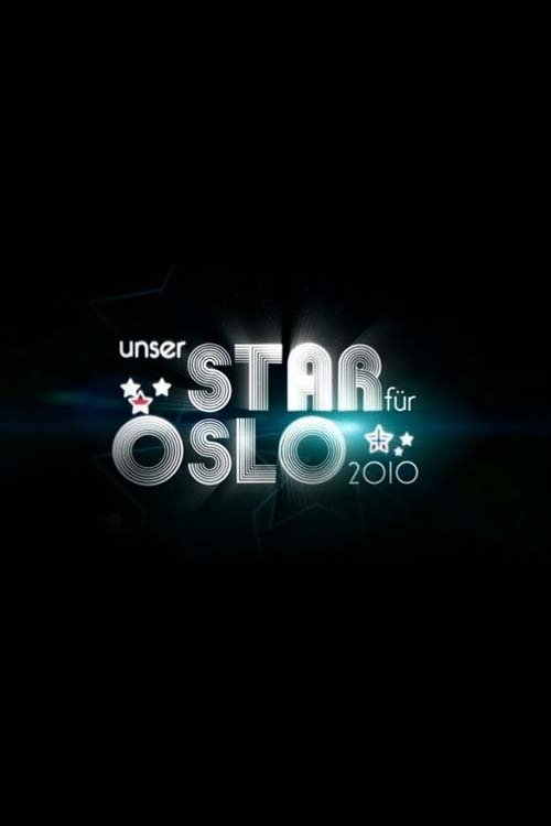 Poster de Unser Star für Oslo