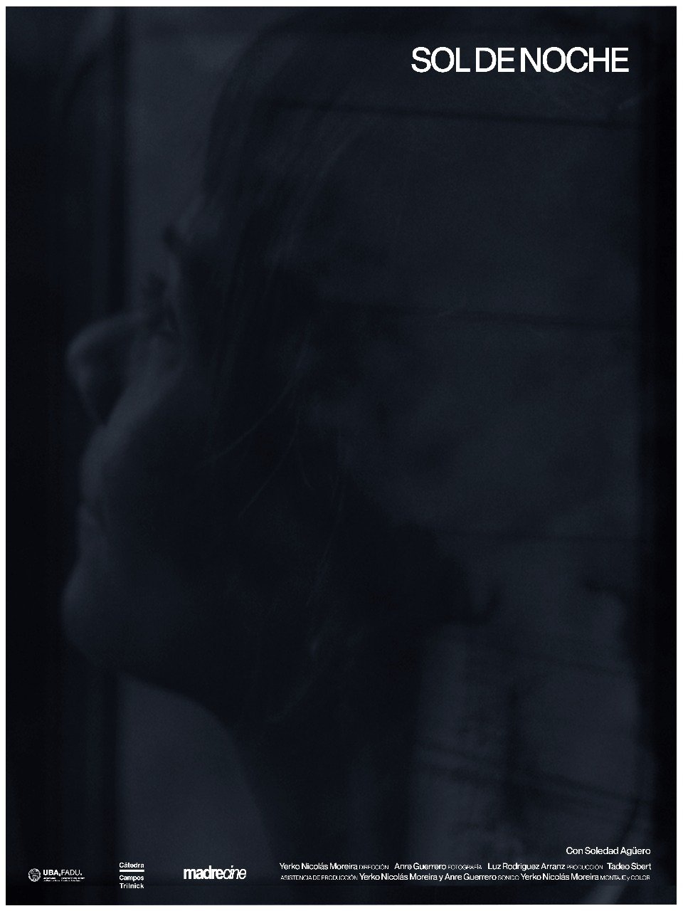 Poster de Sol de Noche