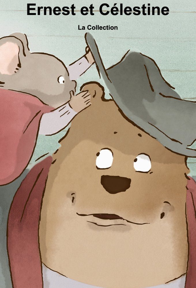 Poster de A Ratinha e o Urso