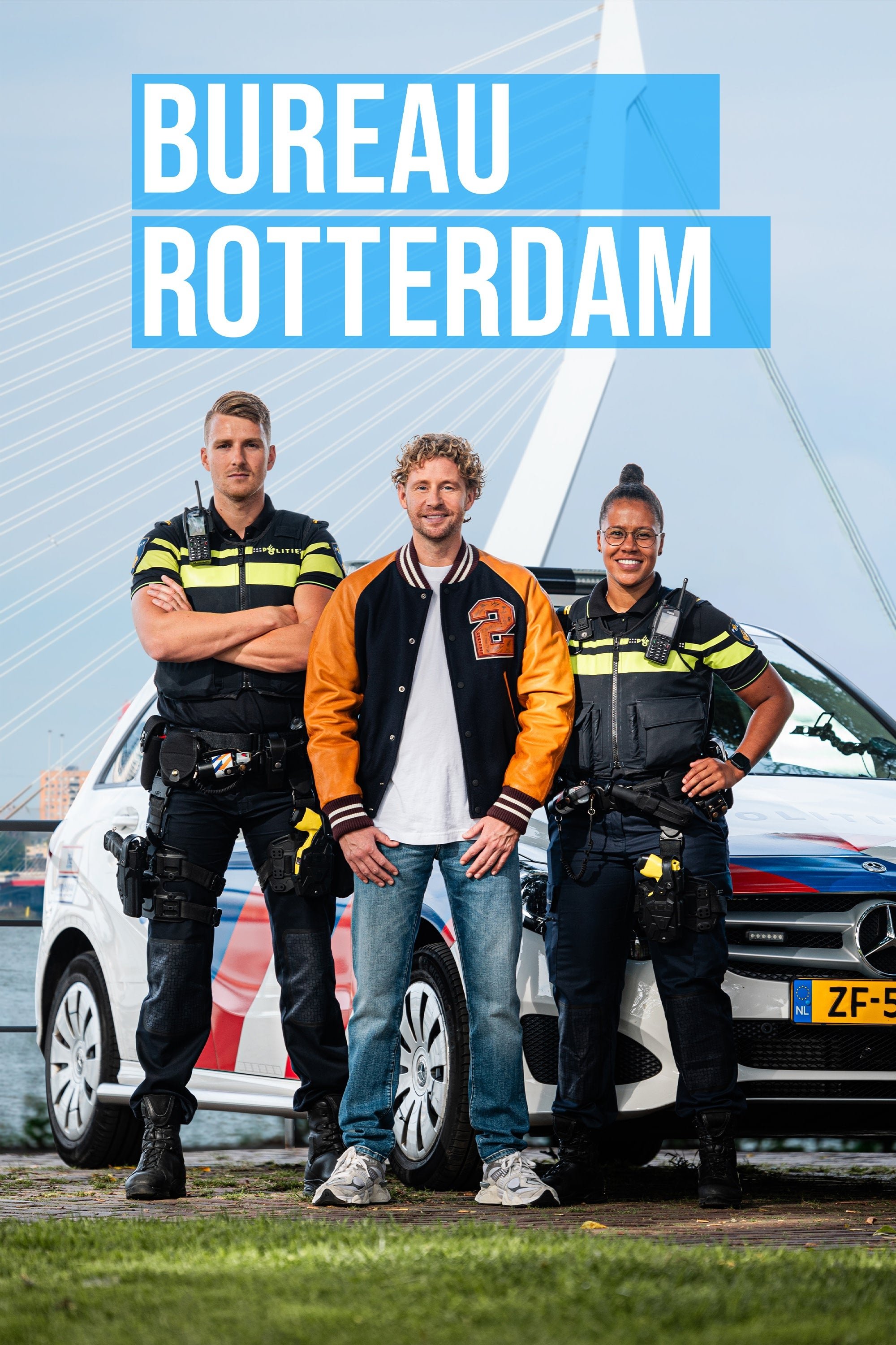 Poster de Bureau Rotterdam