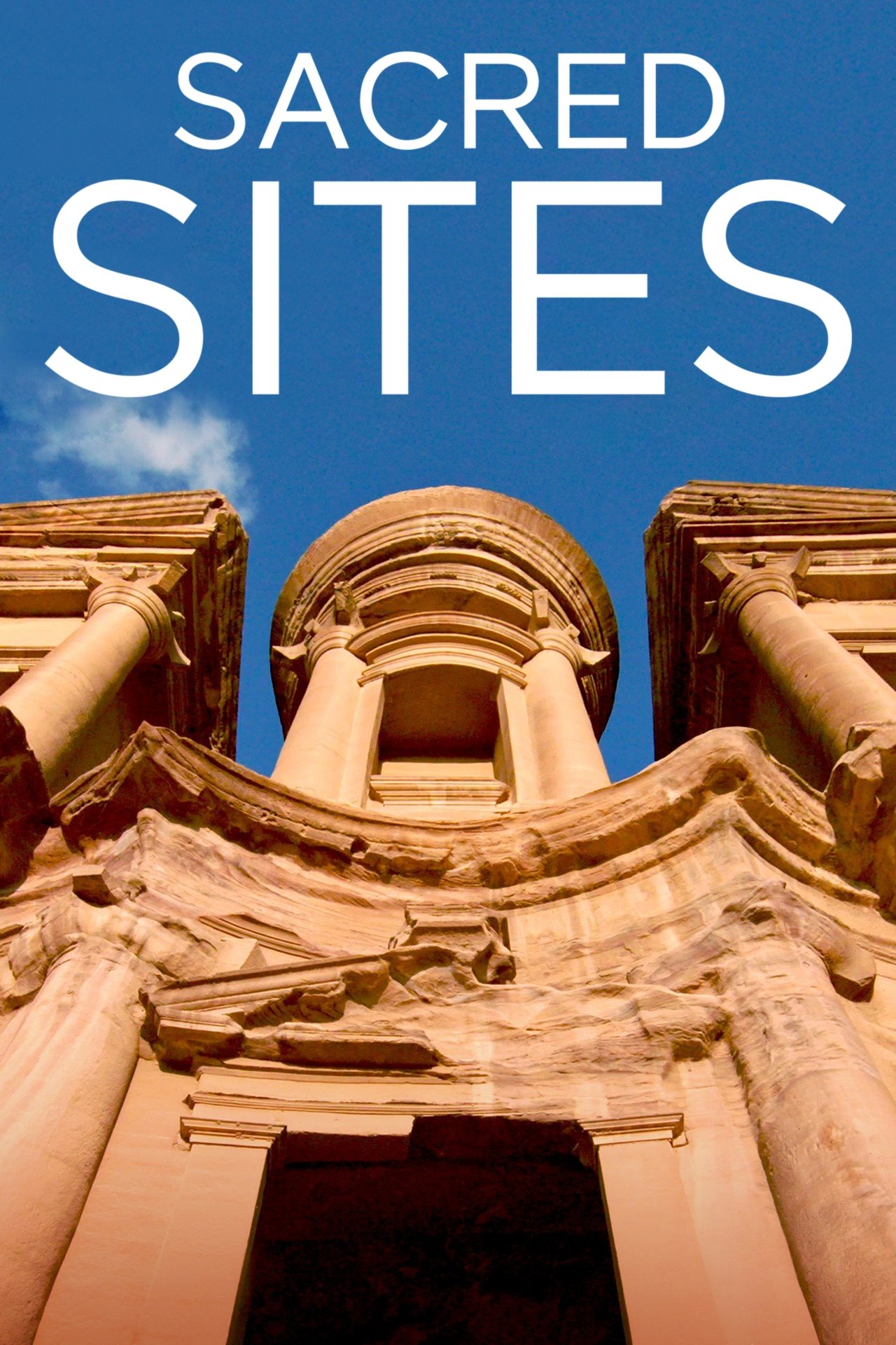 Poster de Lugares Sagrados