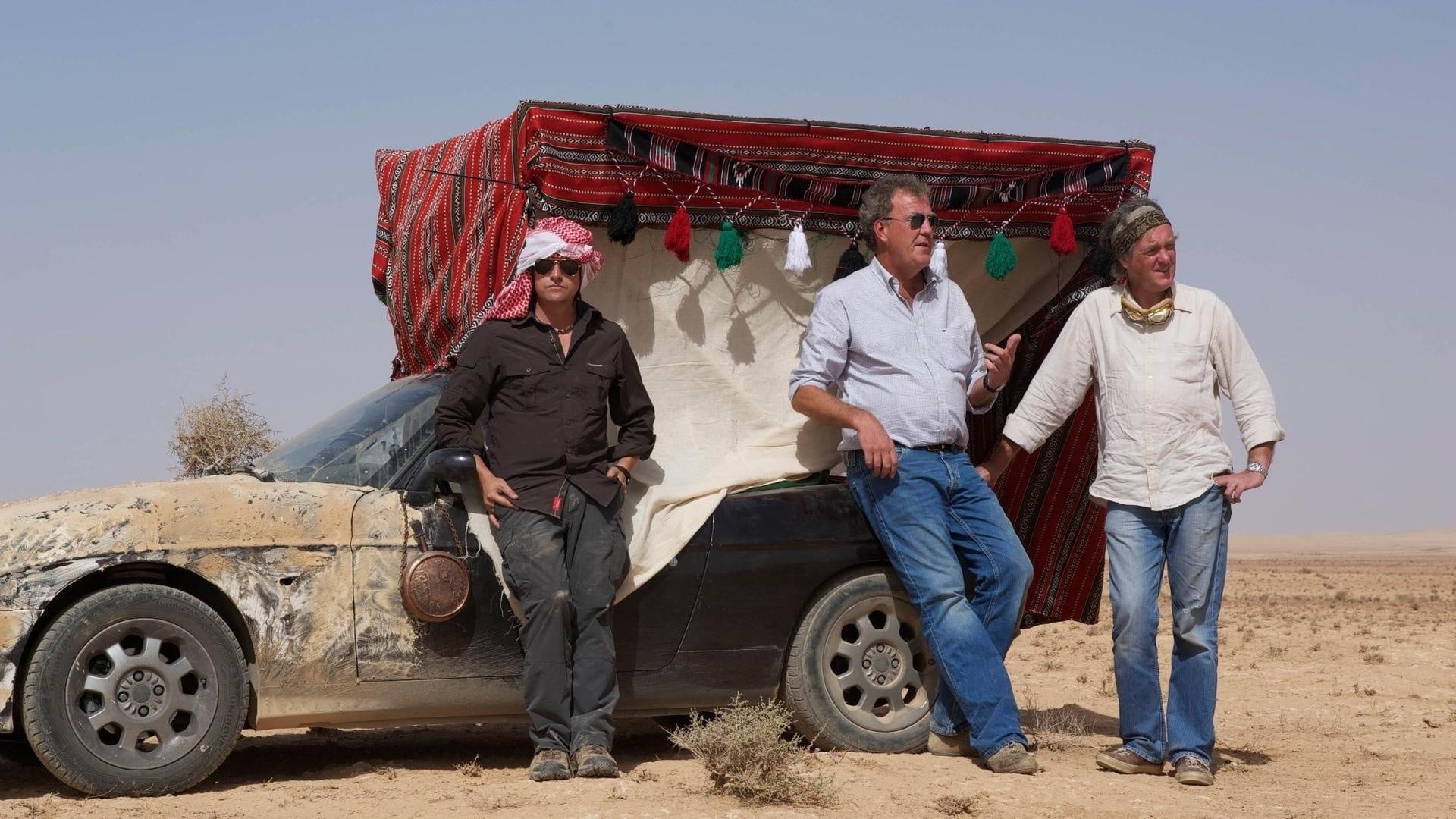 Top Gear: Middle East Special 2010 123movies