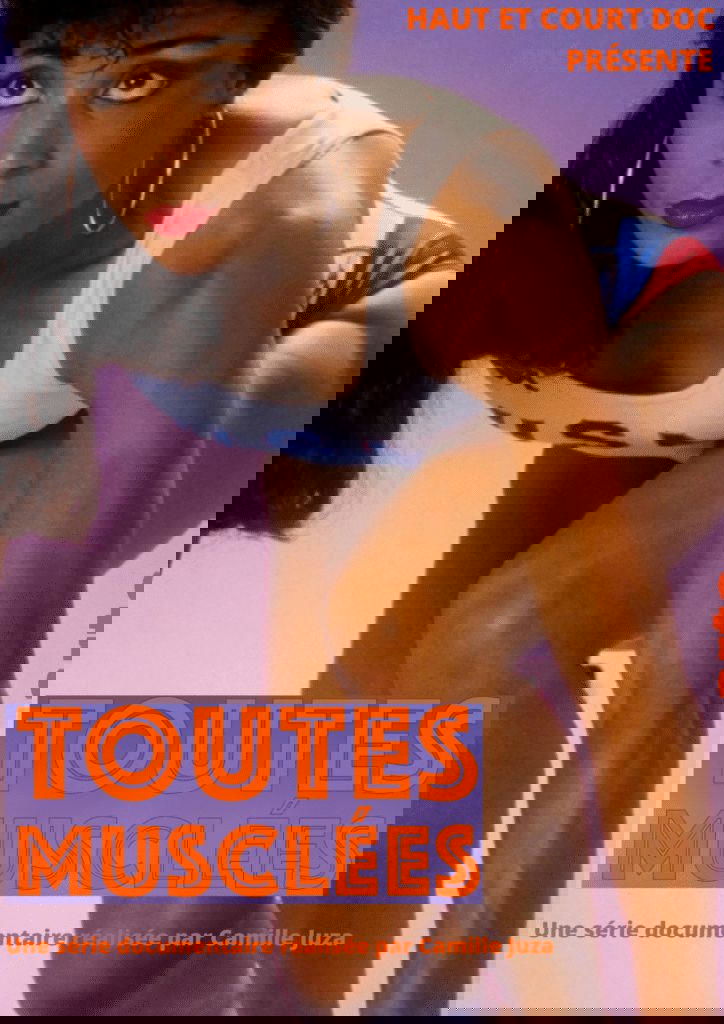 Poster de Toutes musclées