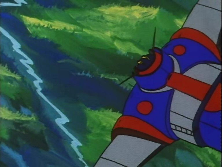 Major Explosion at the Secret Base