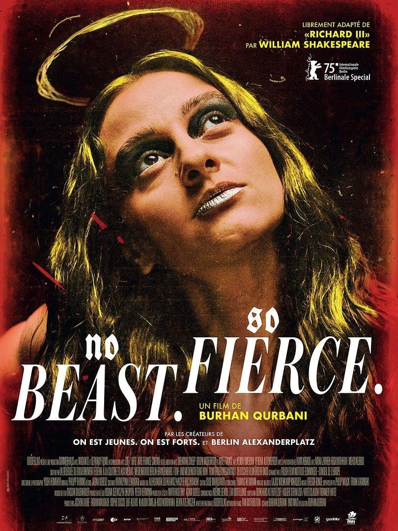 Affiche du film Kein Tier. So Wild.