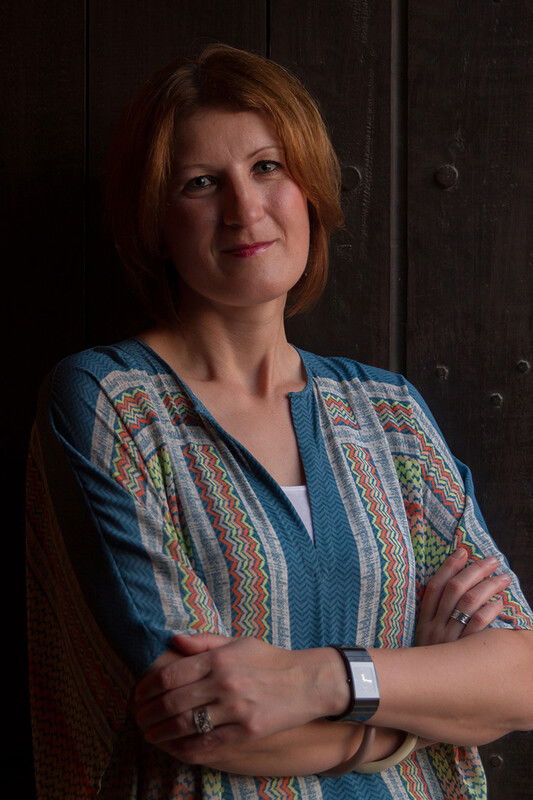 Vaida Nairn/Art Department Assistant