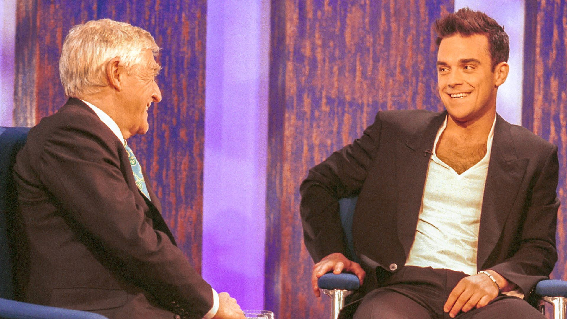 Elton John, Ronan Keating, Kiki Dee, Robbie Williams