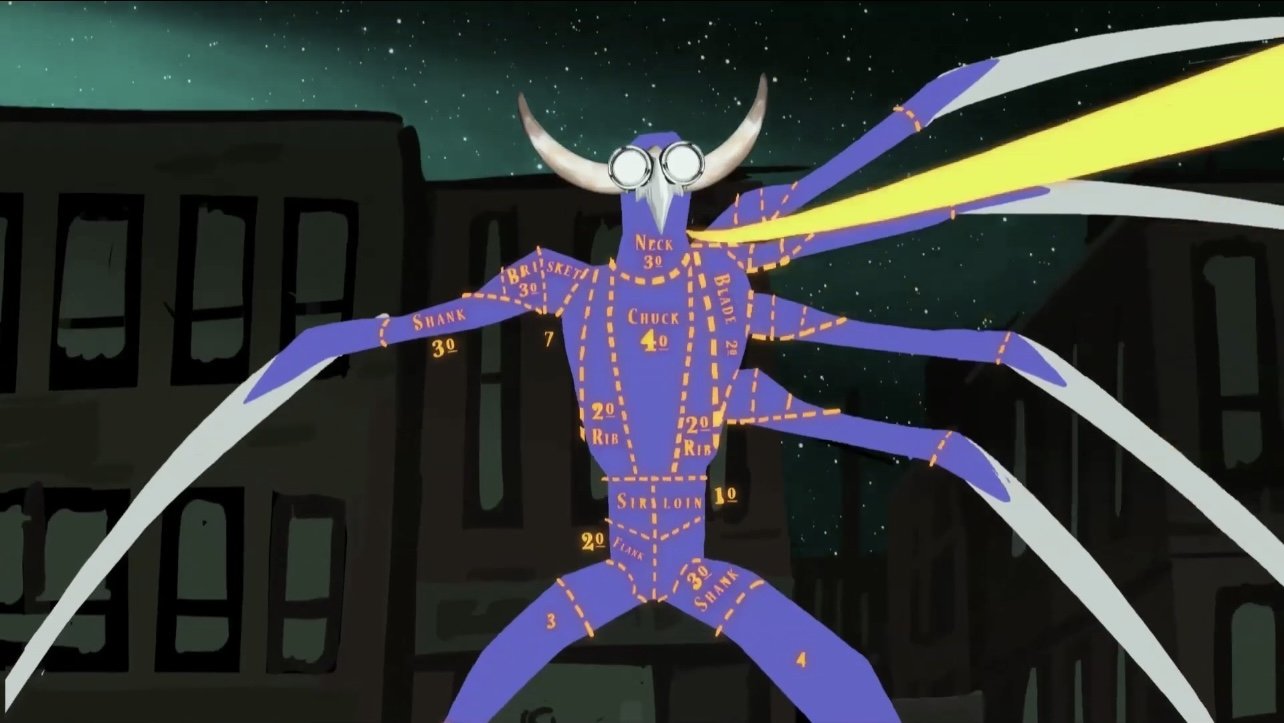Backdrop image