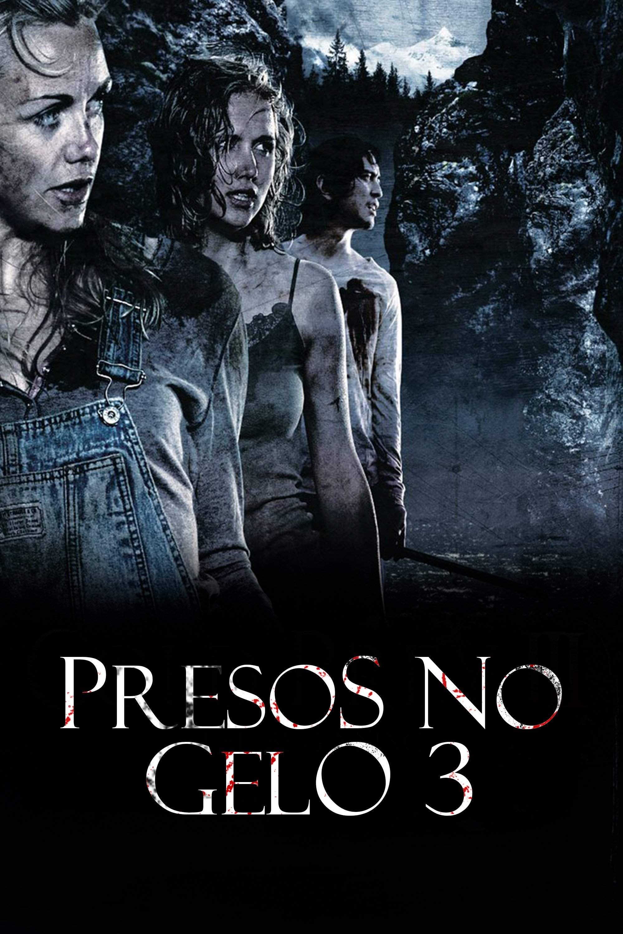 Poster de Presos no Gelo 3 - O Início
