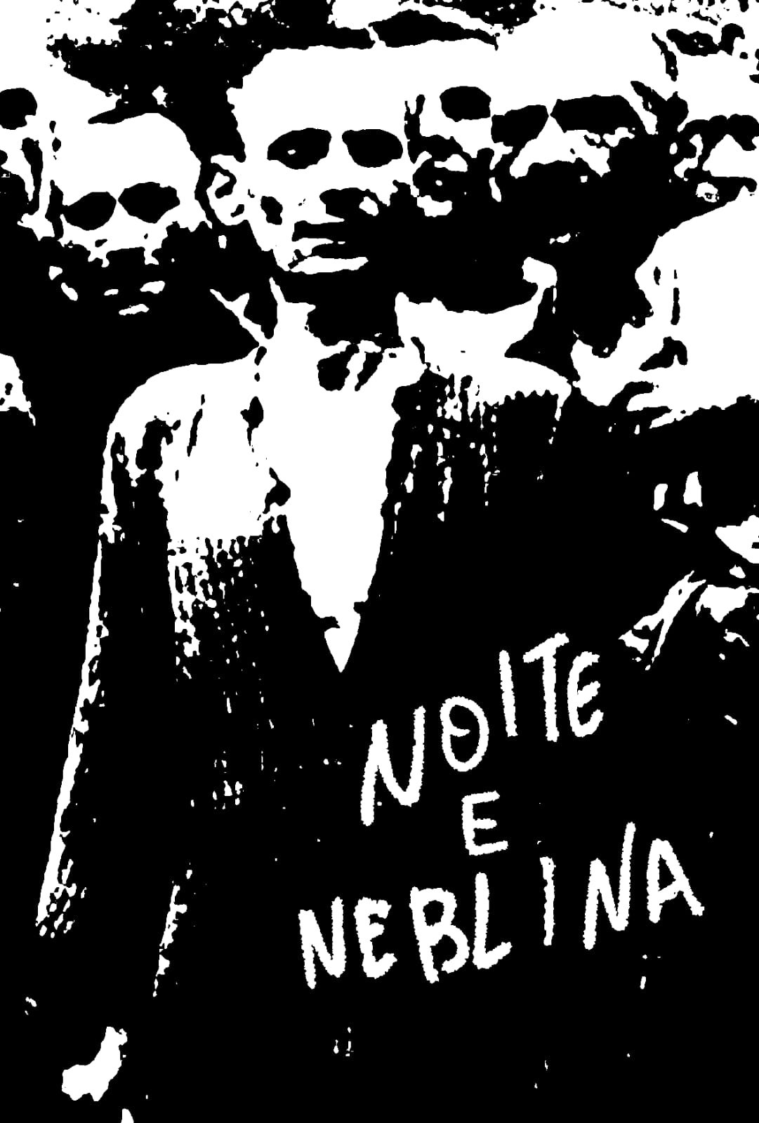 Poster de Noite e Neblina