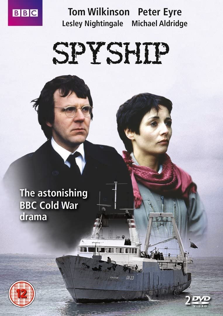Poster de Spyship