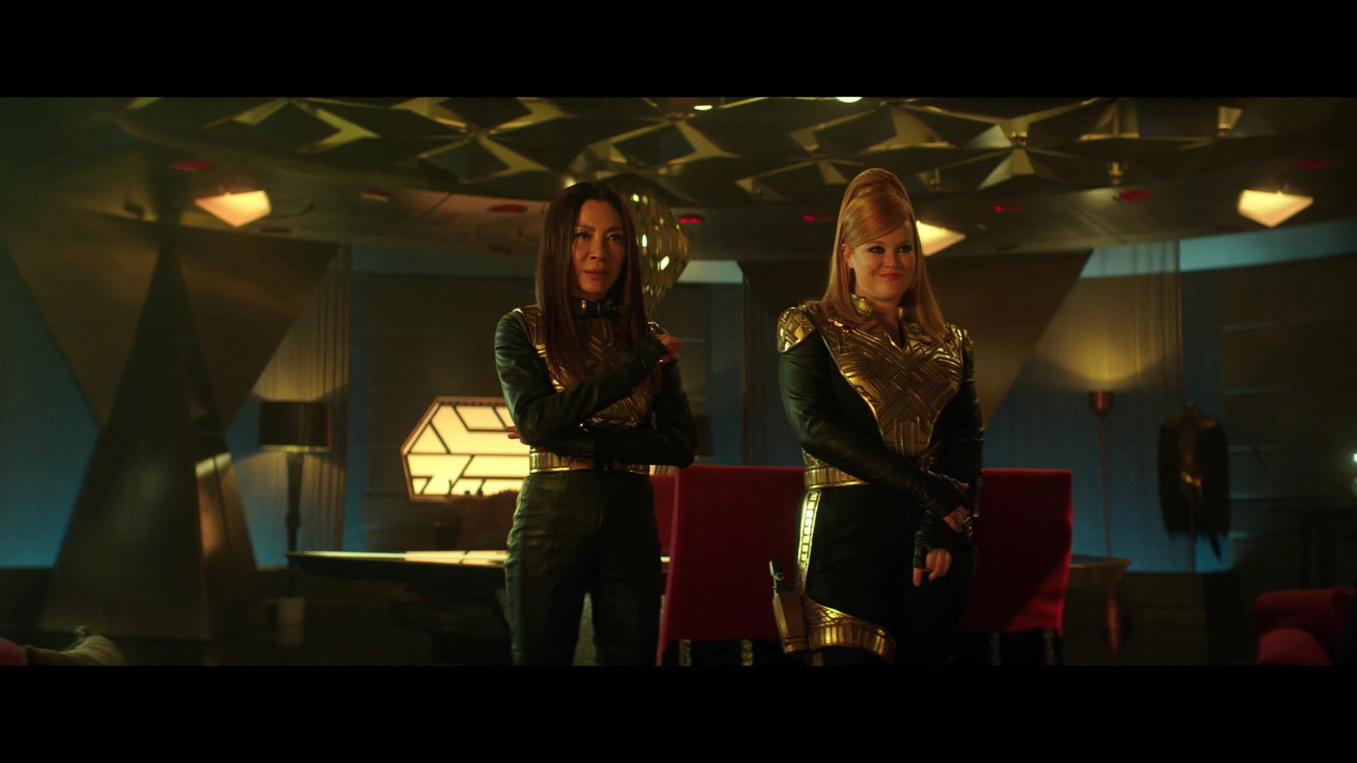 'Terra Firma (2)' Deleted/Extended Scenes