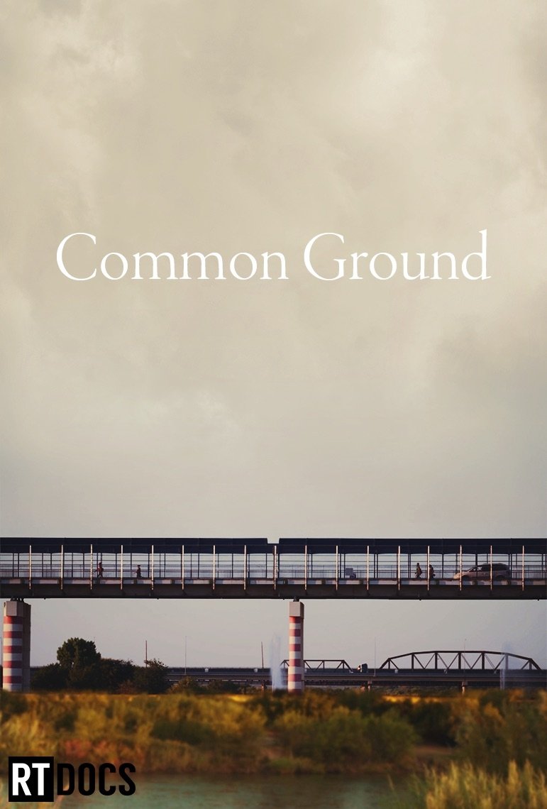 Poster de Common Ground