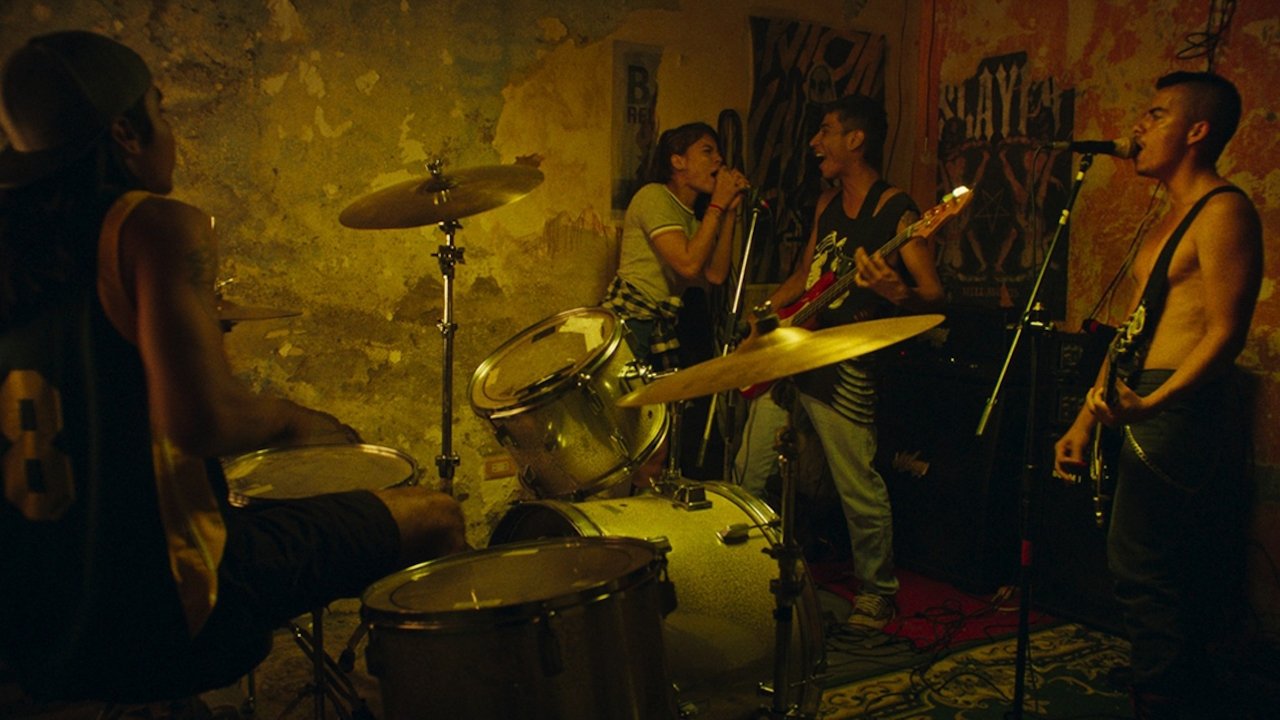 Backdrop image