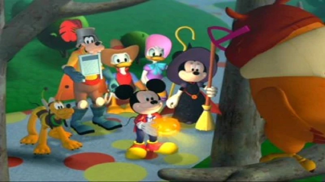 Backdrop image