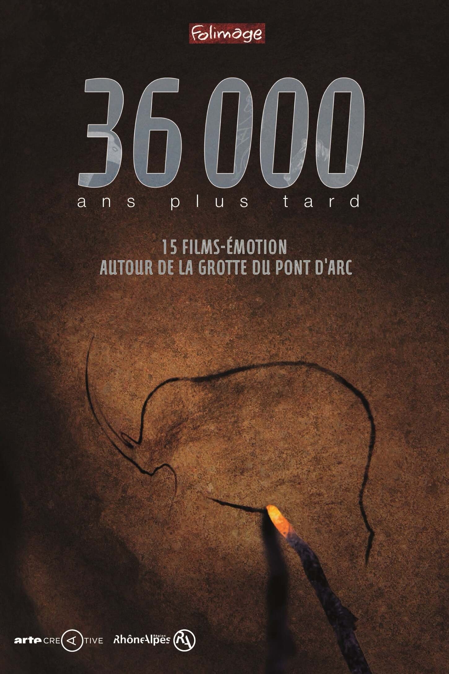 Poster de 36000 ans plus tard