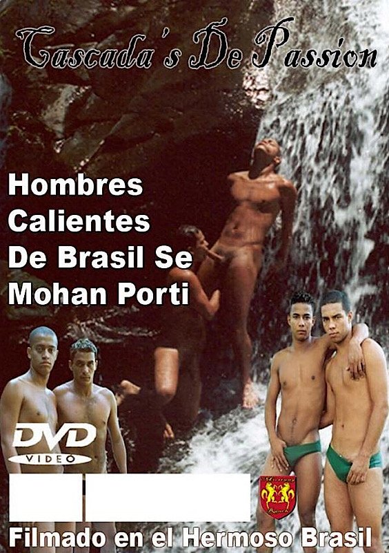 Poster de Cascada's de Passion