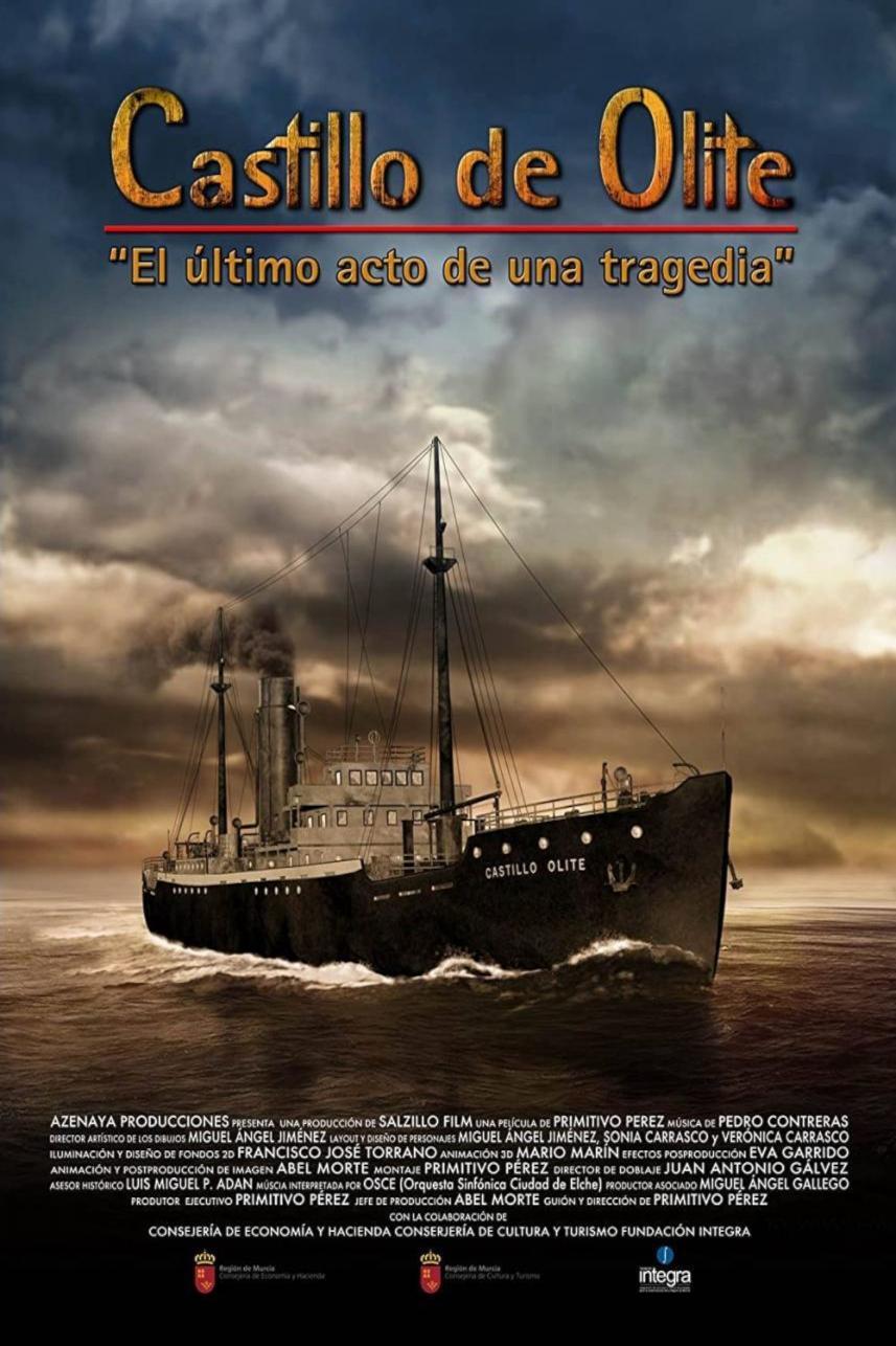Poster de Castillo de Olite: El Ultimo Acto de una Tragedia