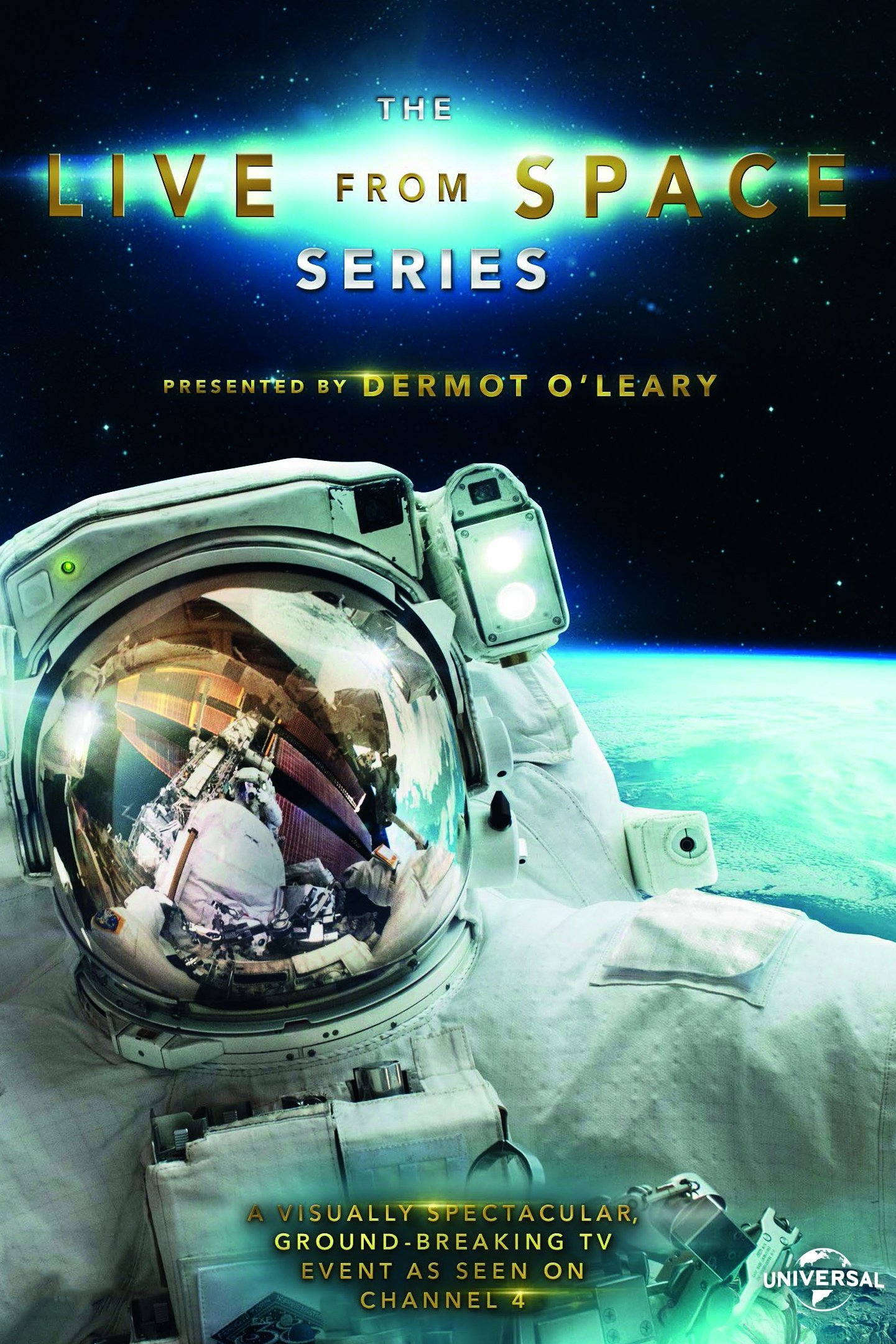 Poster de Live from Space