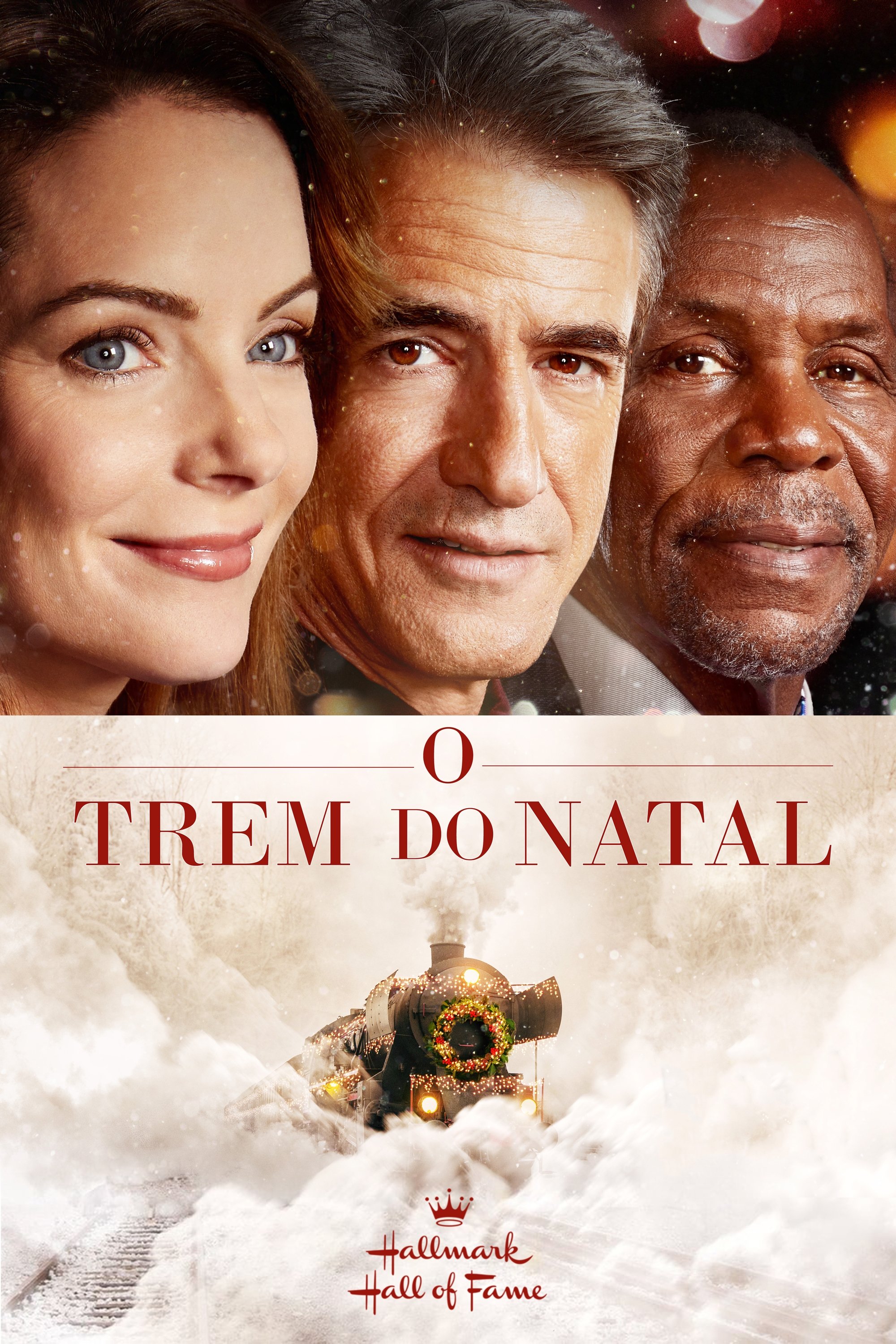 Poster de O Trem do Natal