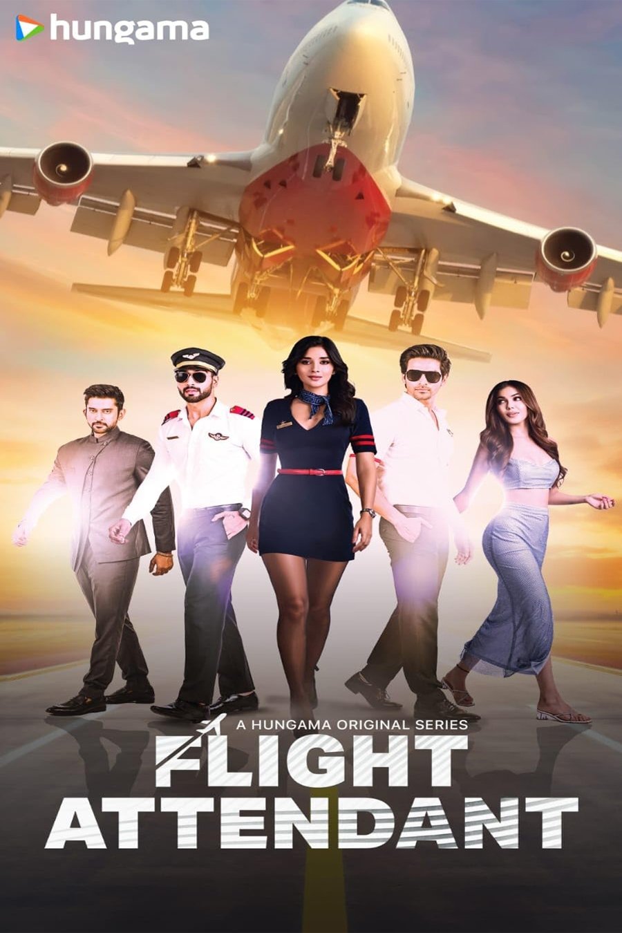 Poster de Flight Attendant