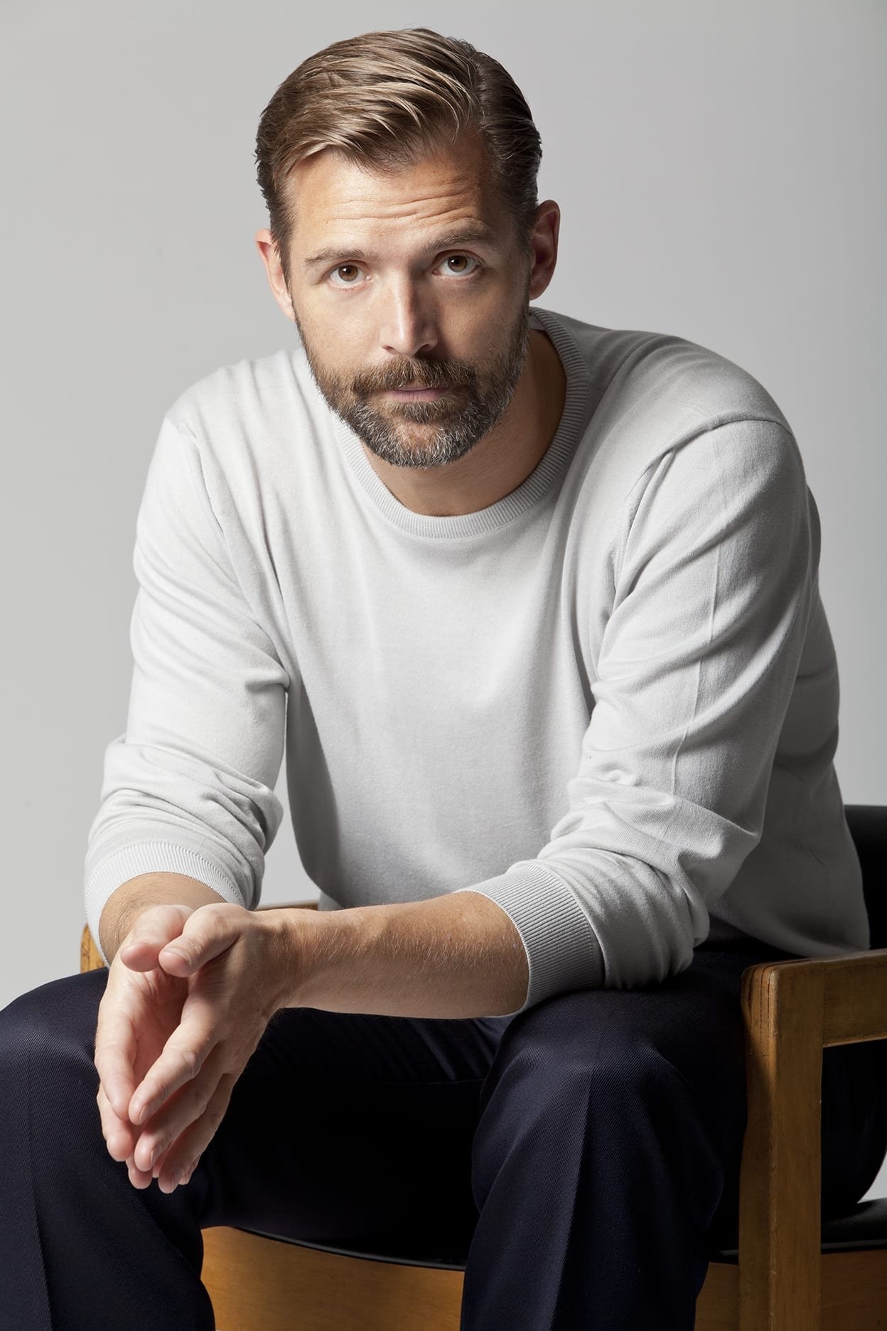 Foto de Patrick Grant