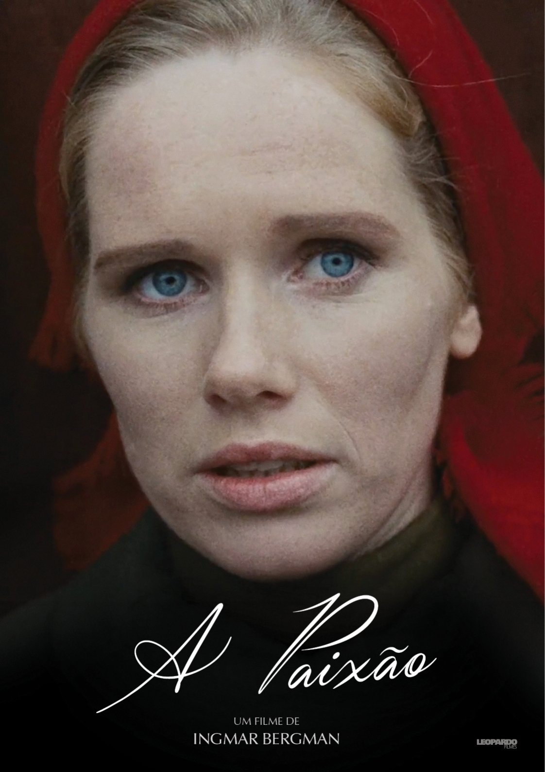 Poster de A Paixão de Ana