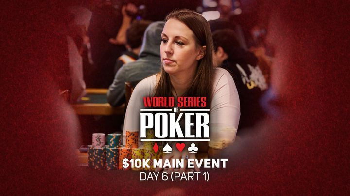 WSOP 2021 Main Event Day 6 Part 1 – Morning Session