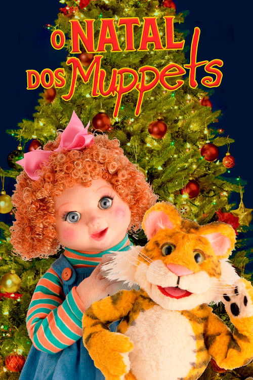O Natal dos Muppets