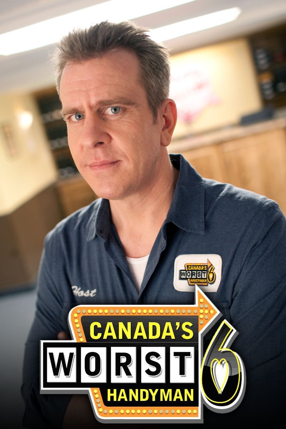 Poster de Canada's Worst Handyman