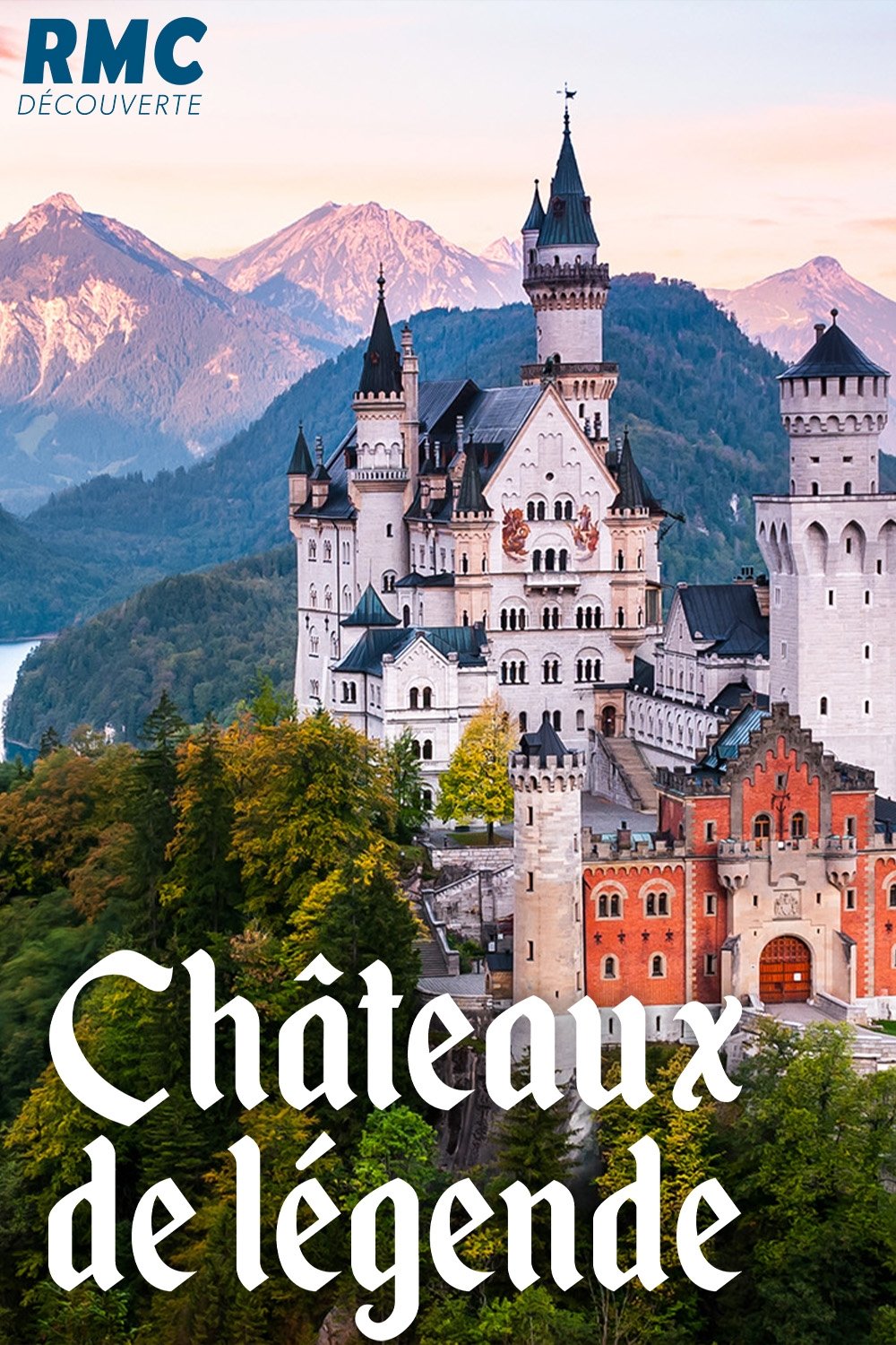 Poster de Châteaux de légende