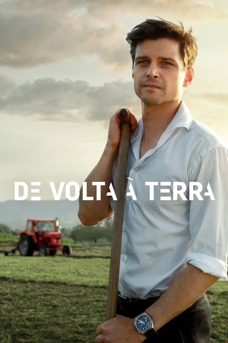 Poster de De Volta à Terra