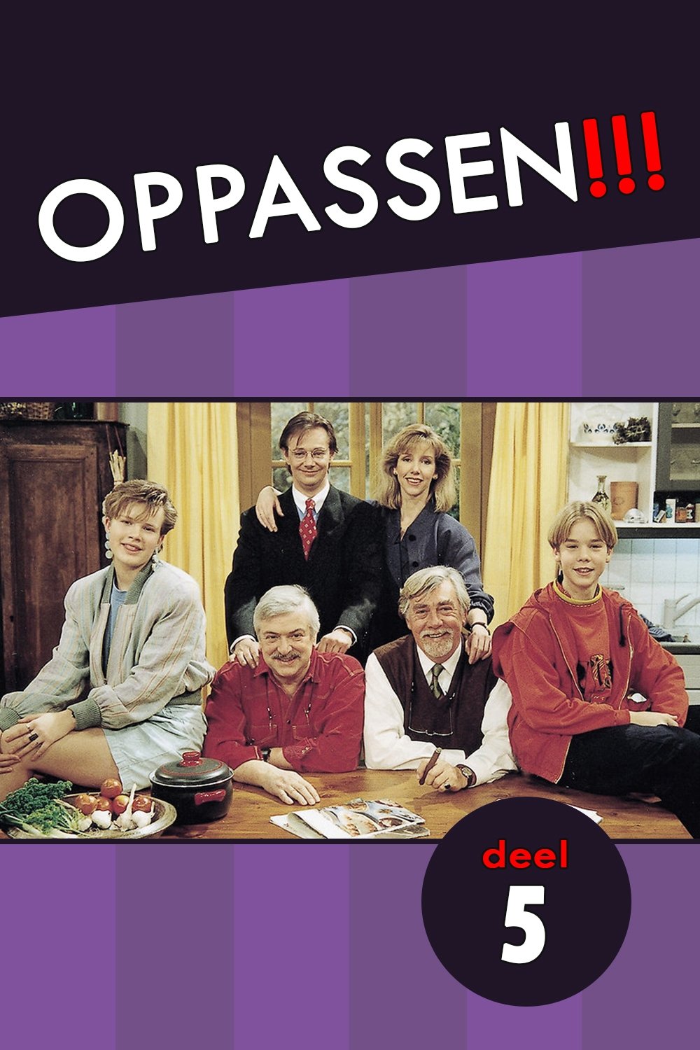 Poster de Temporada 5