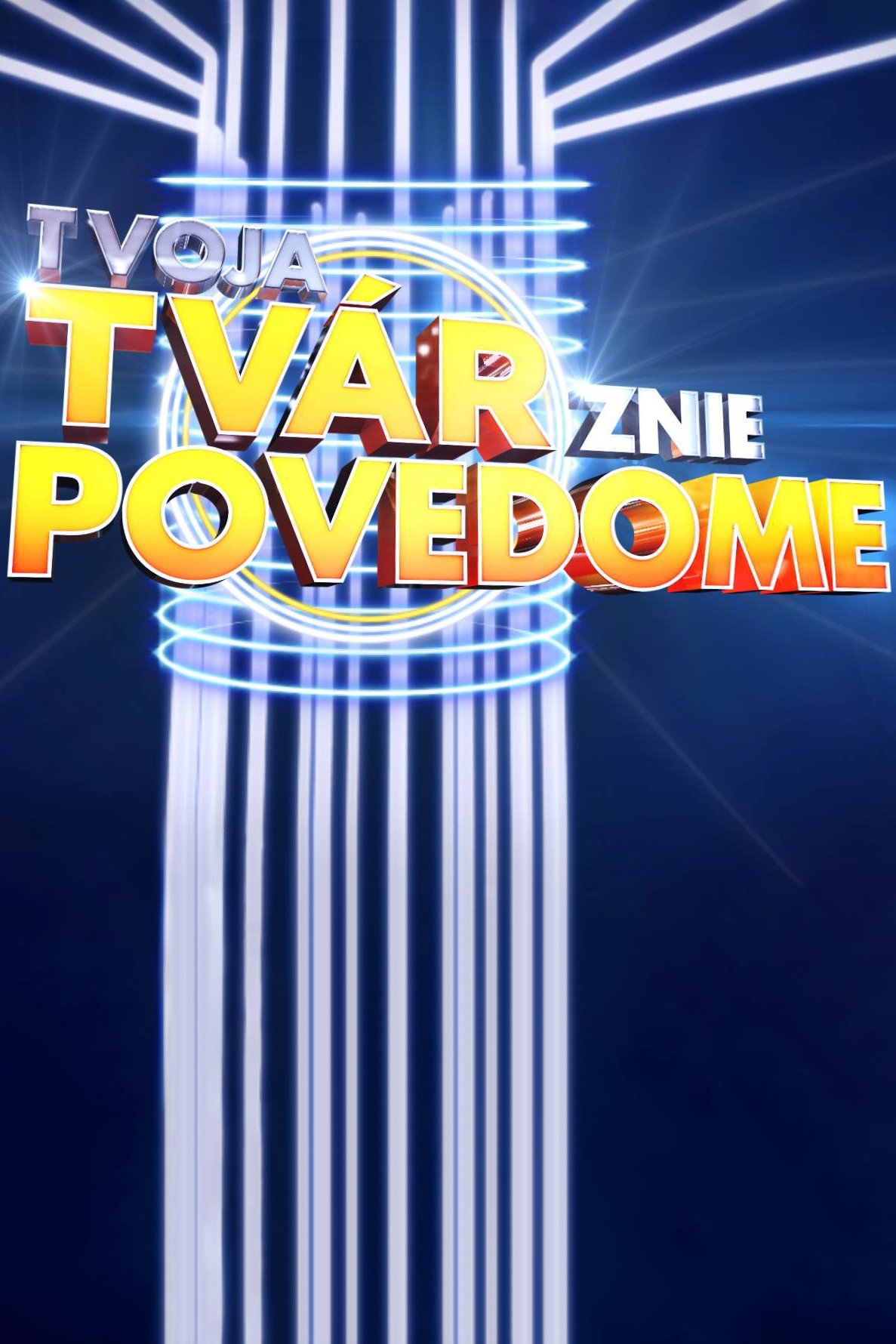 Poster de Tvoja tvár znie povedome