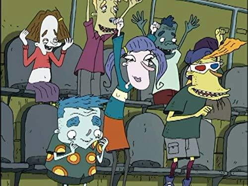 The Day Rico Became Smart