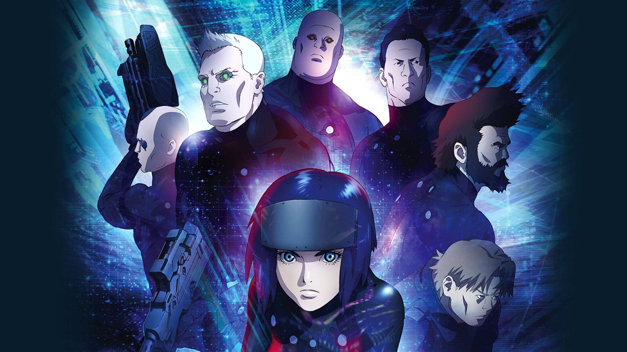 Ghost in the Shell: The New Movie 2015 123movies