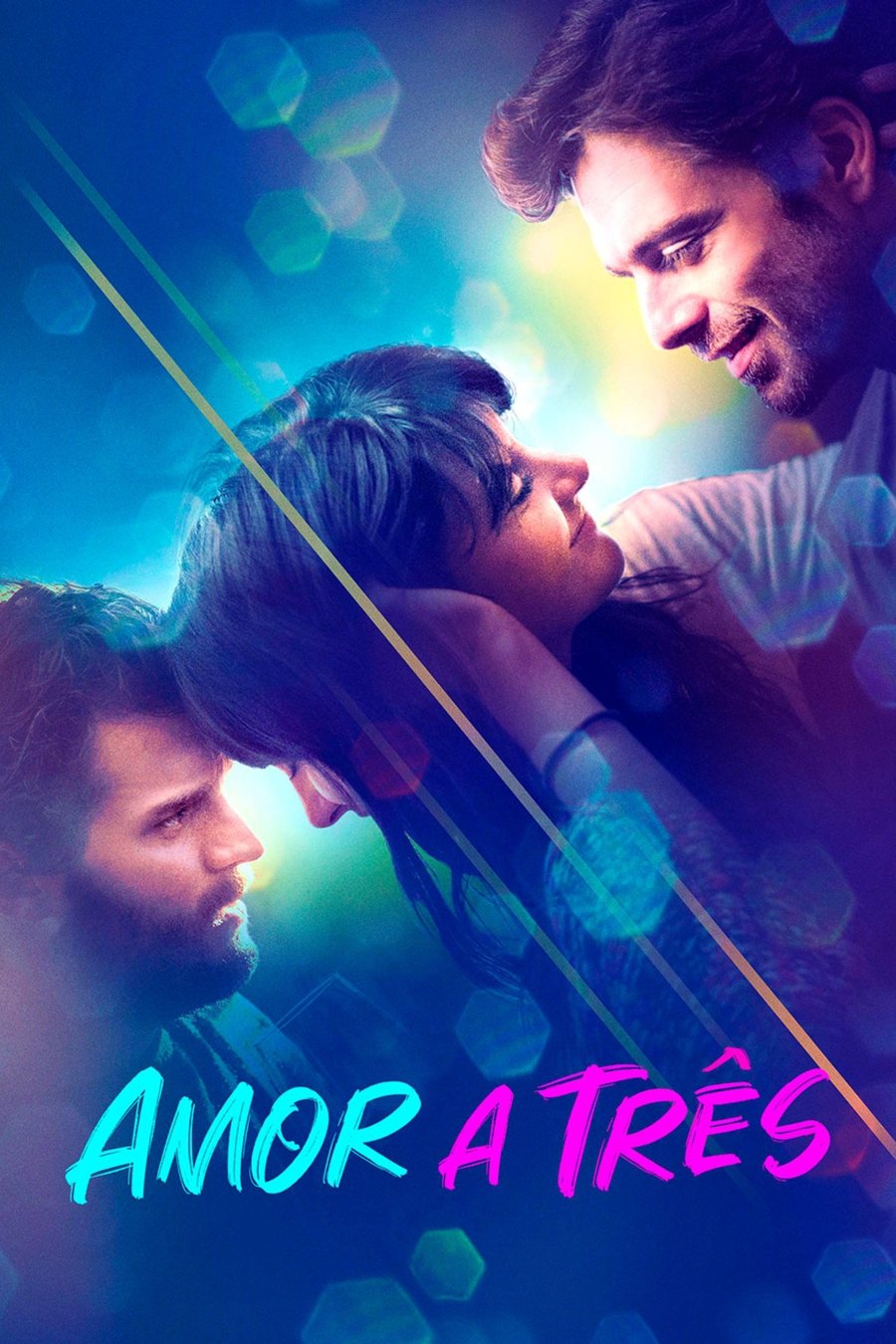 Poster de Amor a Três