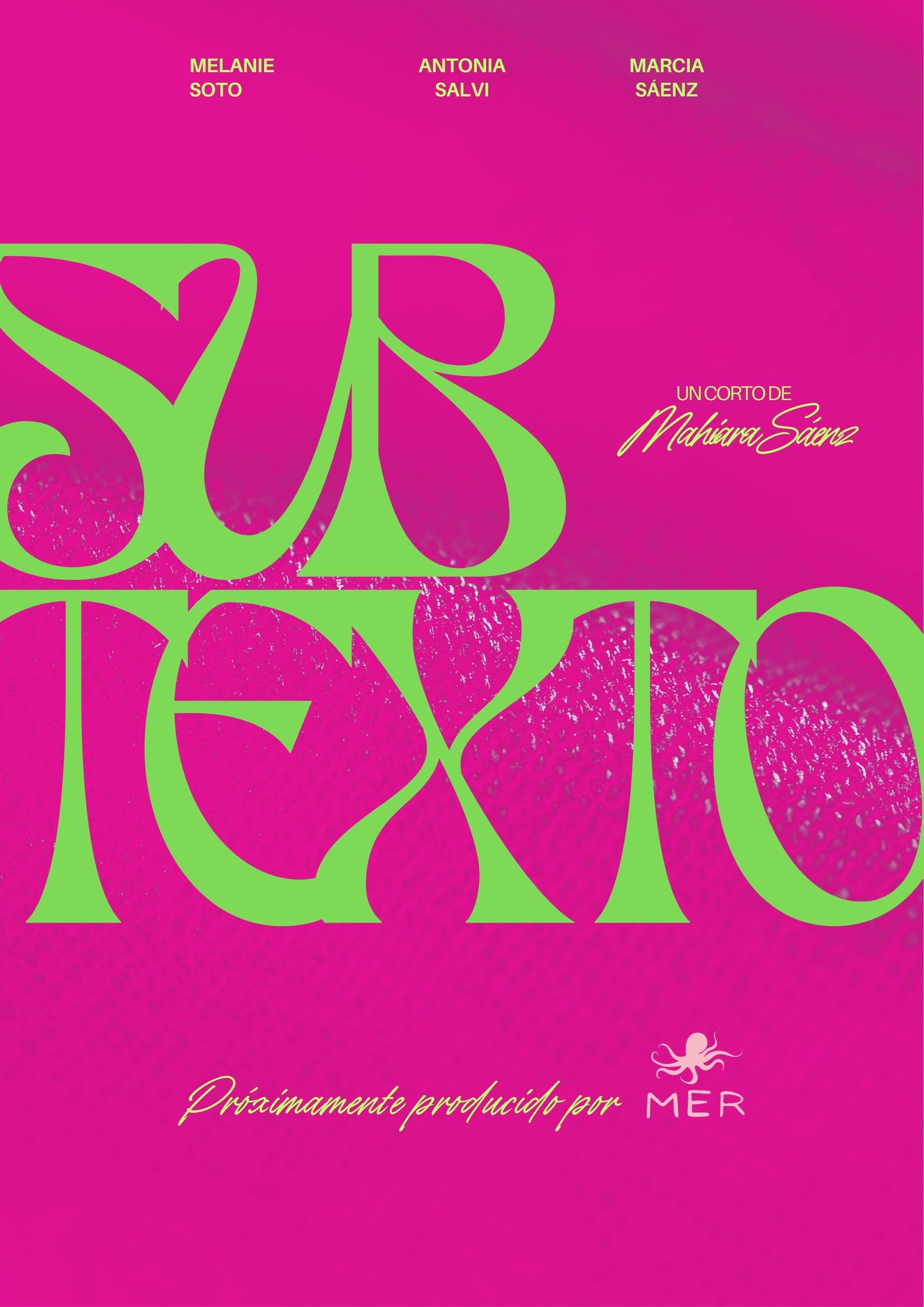 Poster de Subtexto